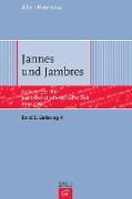 Jüdische Schriften aus hellenistisch-römischer Zeit - Neue Folge... / Jannes und Jambres
