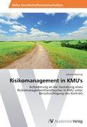 Risikomanagement in KMU's