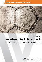 Investment im Fußballsport