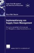 Implementierung von Supply Chain Management