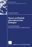 Theorie und Realität unternehmerischer Strategien