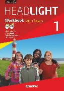 English G Headlight, Allgemeine Ausgabe, Band 1: 5. Schuljahr, Workbook mit Audio-CD und e-Workbook - Lehrerfassung