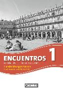 Encuentros, Método de Español, 3. Fremdsprache - Edición 3000, Band 1, Web 2.0, Praktische Unterrichtsbeispiele, Handreichungen für den Unterricht