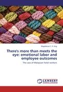 There's more than meets the eye: emotional labor and employee outcomes