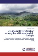 Livelihood Diversification among Rural Households in Ethiopia