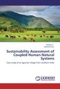 Sustainability Assessment of Coupled Human-Natural Systems