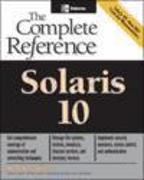 Solaris 10 The Complete Reference