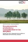 Encadenamiento productivo y competitividad en las MIPyMES