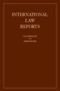 International Law Reports: Volume 149