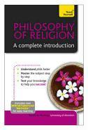 Philosophy of Religion: A Complete Introduction: Teach Yours