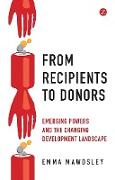 From Recipients to Donors