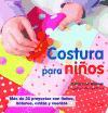 Costura para niños