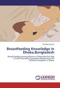Breastfeeding Knowledge in Dhaka,Bangladesh