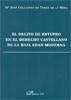 El delito de estupro en el derecho castellano de la baja Edad Media