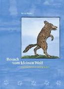 Besuch vom kleinen Wolf / Bilderbuch