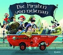 Bilderbuch - Die Piraten von nebenan