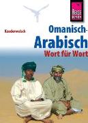 Reise Know-How Sprachführer Omanisch-Arabisch - Wort für Wort