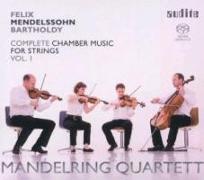 Complete Chamber Music For Strings Vol.1