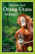 Warum sind Orang-Utans orange?