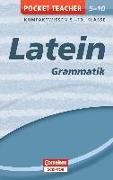 Pocket Teacher Latein - Grammatik 5.-10. Klasse