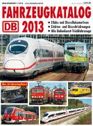 DB Fahrzeugkatalog 2013