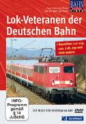 Lok-Veteranen der Deutschen Bahn