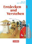 Entdecken und verstehen, Geschichtsbuch, Realschule Baden-Württemberg 2004, Band 1: 5./6. Schuljahr, Von der Frühgeschichte bis zum Mittelalter, Schülerbuch