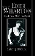 Edith Wharton