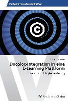 Docoloc-Integration in eine E-Learning Plattform