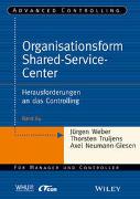 Organisationsform Shared Service Center