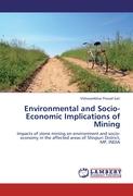 Environmental and Socio-Economic Implications of Mining