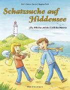 Schatzsuche auf Hiddensee - Lilly, Nikolas und das Gold des Meeres