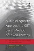 A Transdiagnostic Approach to CBT using Method of Levels Therapy