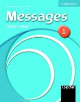 Messages 1 Teacher's Book Italian Version