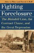 Fighting Foreclosure