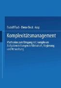 Komplexitätsmanagement