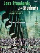 Jazz Standards for Students, Bk 2: 7 Graded Selections for Early Intermediate Pianists