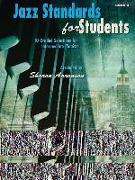 Jazz Standards for Students, Bk 3: 10 Graded Selections for Intermediate Pianists