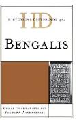 Historical Dictionary of the Bengalis