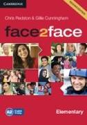 Face2face Elementary Class Audio CDs (3)