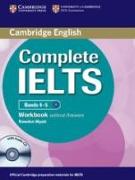 Complete Ielts Bands 4-5 Workbook Without Answers with Audio CD [With CD (Audio)]