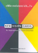 Wie meistere ich... New Vision Cards