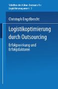 Logistikoptimierung durch Outsourcing