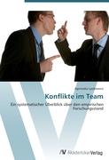 Konflikte im Team