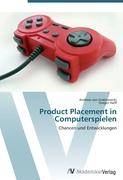 Product Placement in Computerspielen