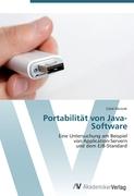 Portabilität von Java-Software