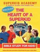 Ska Home Bible Study for Kids - The Heart of a Superkid