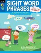 Sight Word Phrases