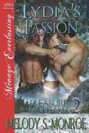 Lydia's Passion [Pleasure, Montana 2] (Siren Publishing Menage Everlasting)