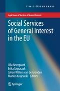 Social Services of General Interest in the Eu